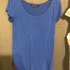 Royal Blue Ladies T-shirt
